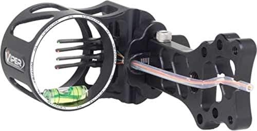 Viper Archery Products Bow Sight Venom V500 4 Pin VFP50019
