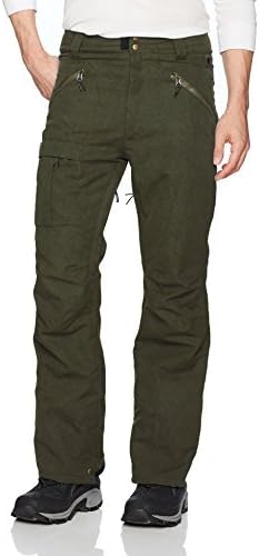 Men's Yesler Pants, Olive Melange, Large