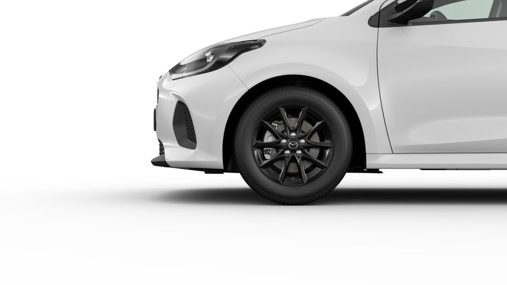 Mazda 2 Hybrid ZV od 2021 zimowy komplet kół 15 cali, czarny, Fulda RRZV-1-5-A2-FU