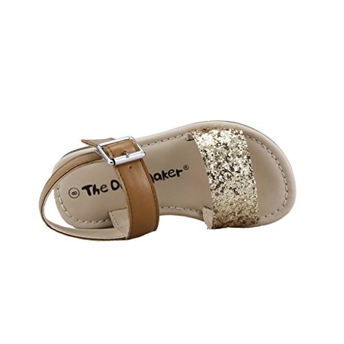 The Doll Maker Glimmer Ballet Flat4
