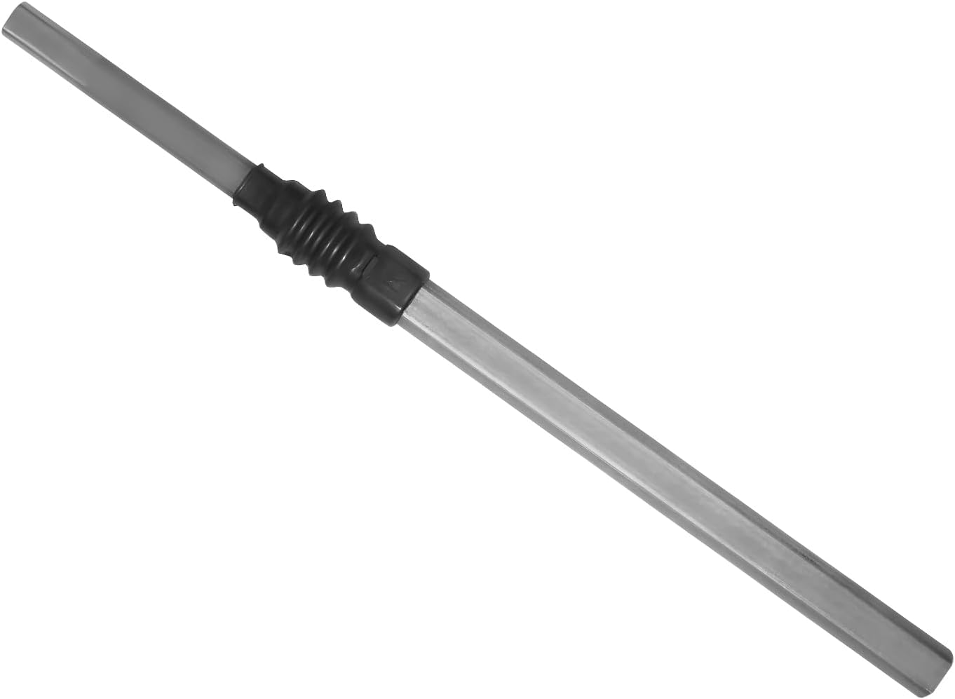 Telescoping Double D Steering Shaft, 3/4" DD x 1" DD, 26" Adjustable Steel Column