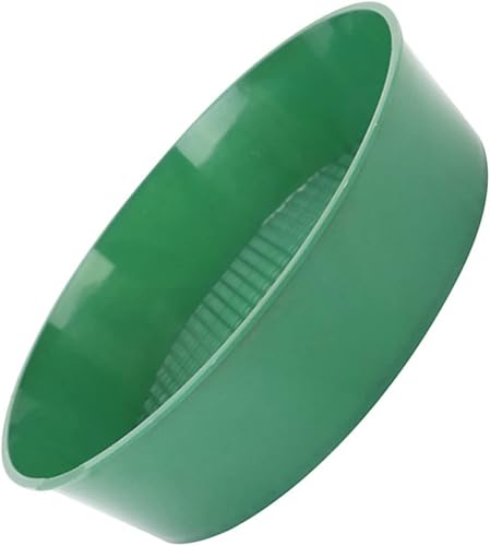 Miniatura 5 de 4 piezas de tamiz de pantalla de jardín de mano herramienta de tamizado para el hogar, tamiz de tamiz de malla, tamiz de malla, tamiz de jardín,