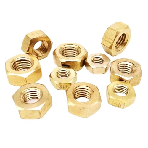 10/200 DIN934 M1 M1.2 M1.4 M1.6 M2 M2.5 M3 M4 M5 M6 M8 M10 M12 ^JZpibg Zp QAICHFKS(10pcs M10)