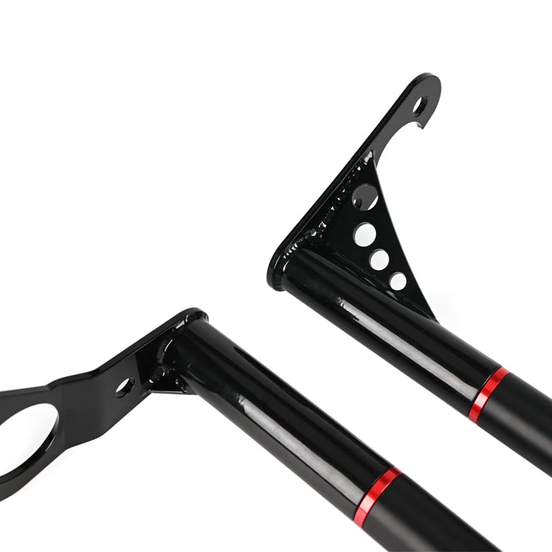 Pare-choc arrière pour moto Softail protection moteur contre les chocs - 5
