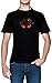 I aim to Misbehave Noir Homme T-Shirt Taille XS Black Men's Tee Size XS