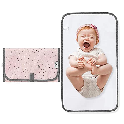 10 Best Waterproof Portable Changing Pads Nov of 2022 BabyStuffLab