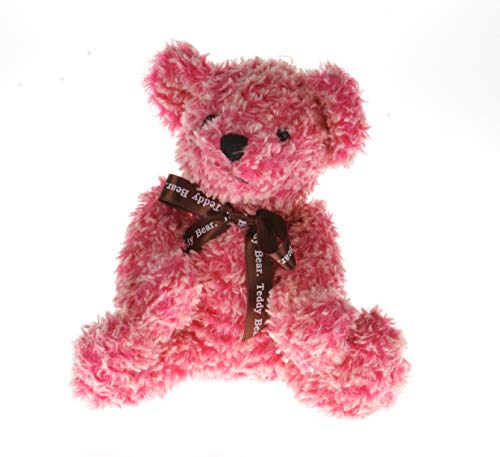 MTC 65881F - Oso de Peluche (18 cm), Color Fucsia