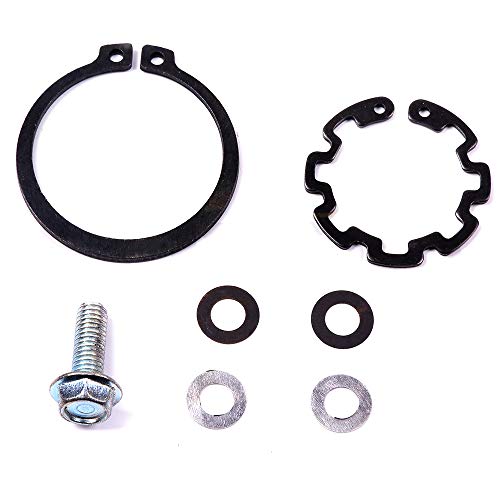Image of ECCPP A /C Compressor Clutch 2003-2007 for Honda for Accord 2.4L