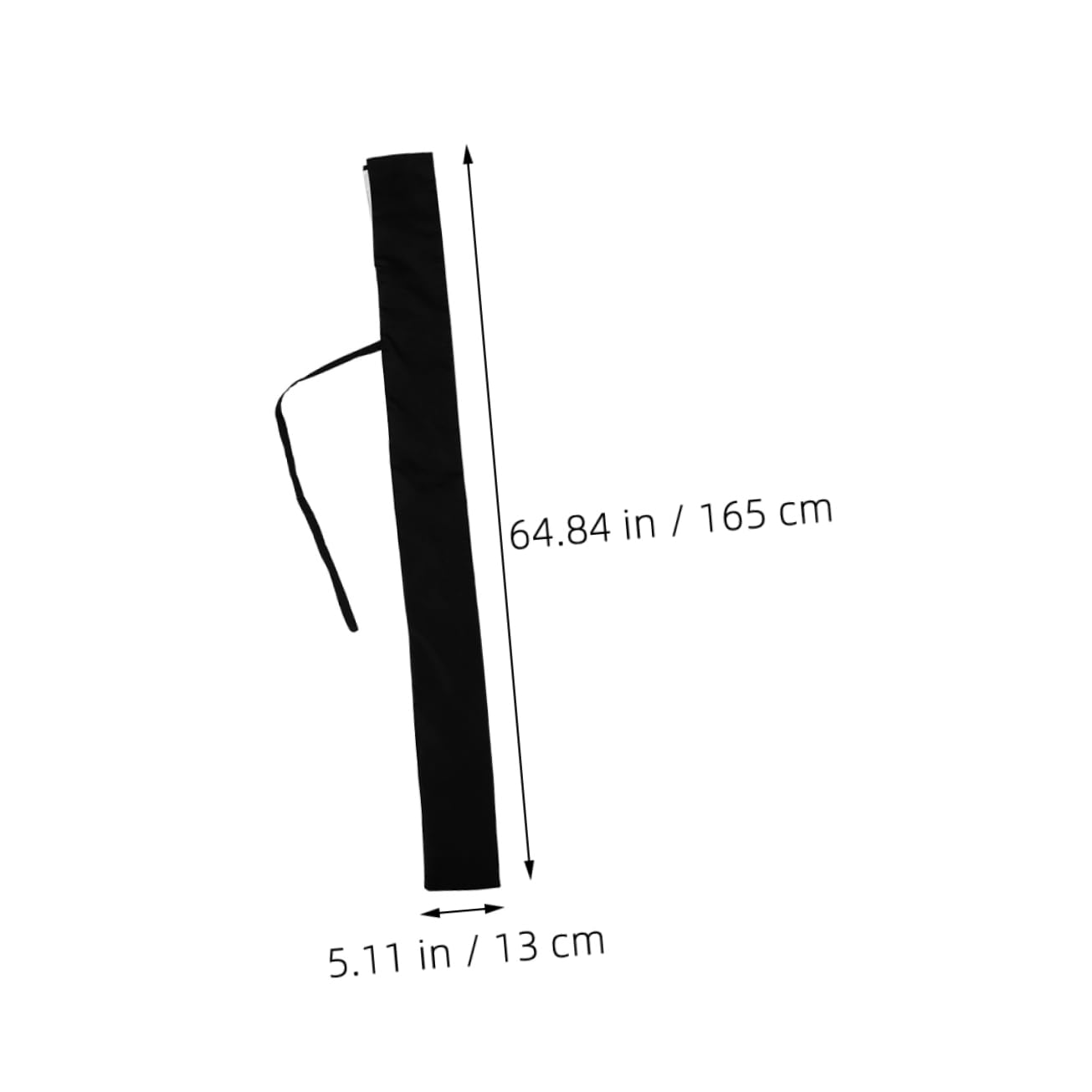 BESPORTBLE Swords Holder Bag Portable Storage Case Organizer Pouch for Swords Set Three Bag