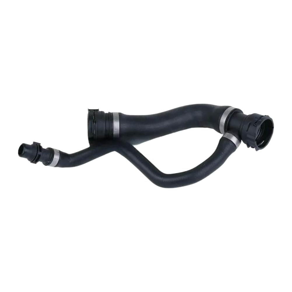 Filwy Onecolor Coolant Hose Connector Compatible With X5 E70 N52 B30 Engine 17127593490