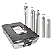 Spotting Drill Bit Set,5 Pcs,Carbide