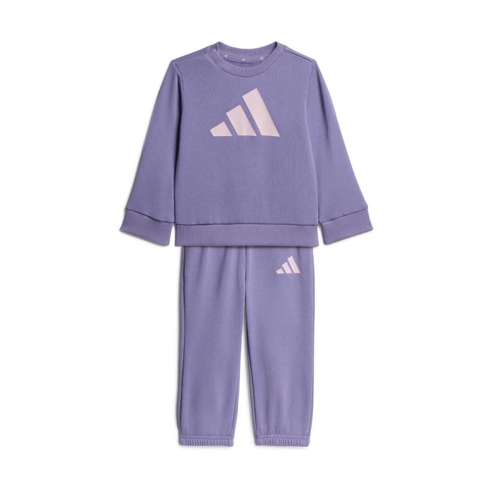 adidas Dresy Uniseks - niemowlęta ESSENTIALS BIG LOGOJOGGER