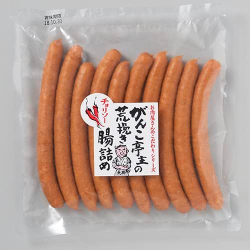 天狗ハム 工場直送 チョリソー ウインナー