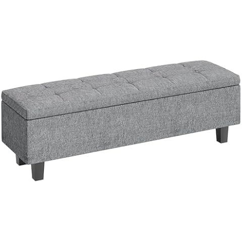 Banc de Rangement HOMCOM Cover