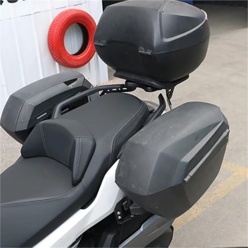 Support de bagages pour BMW C400GT idéal longs trajets - 3