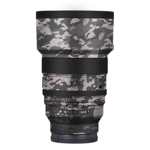 Autocollant FE 85 F 1.4 II vinyle protection anti-rayures objectif FE 85mm F1.4 GM II