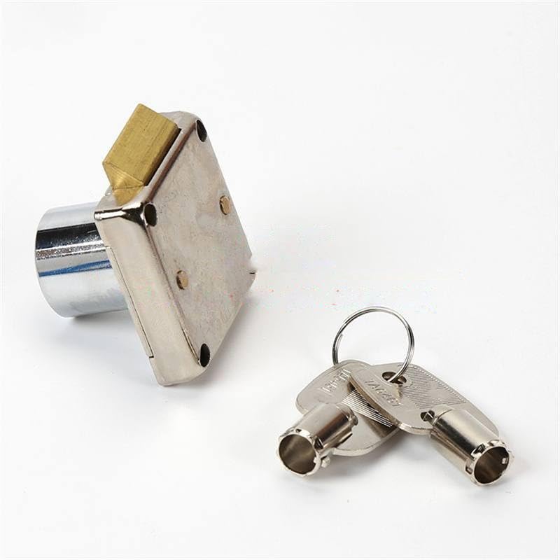 1SET YE602D180-01 TA6461 Elevator LOP Lock 1 Set=1 Lock+2 Keys Top Floor External Call Lock for Machine-roomless Lifts