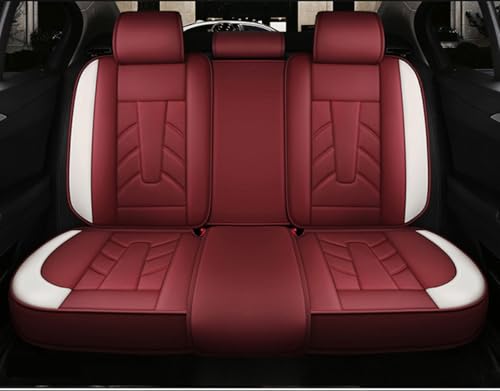 Ensemble complet de housses siege auto Lexus GS200T auto cuir - 3