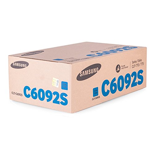 Toner cyan SUPLF CLP-770ND 7000 pages haute capacité pour imprimante laser