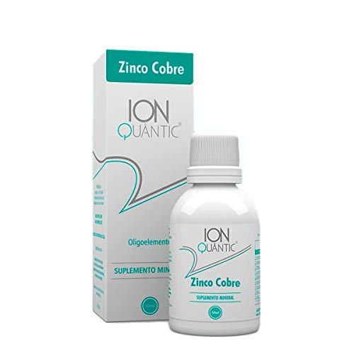 OLIGOELEMENTO ZINCO COBRE-50 ML