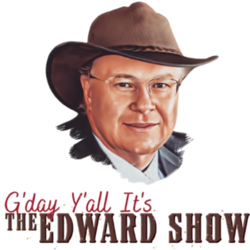 G'day Y'all It's The Edward Show copertina