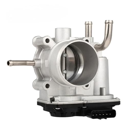 Corps d'accélérateur électrique 57mm pour régler les pannes d'accélération