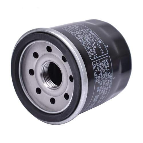 HF204 Oil Filter Compatible with Honda Gold-wing 1800 GL1800 NC700X NC750X RC51 ST1300 VFR800