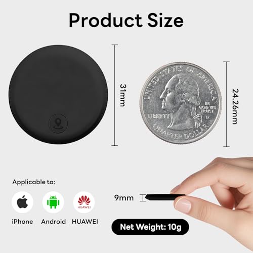 GPS Tracker for Pets & Luggage