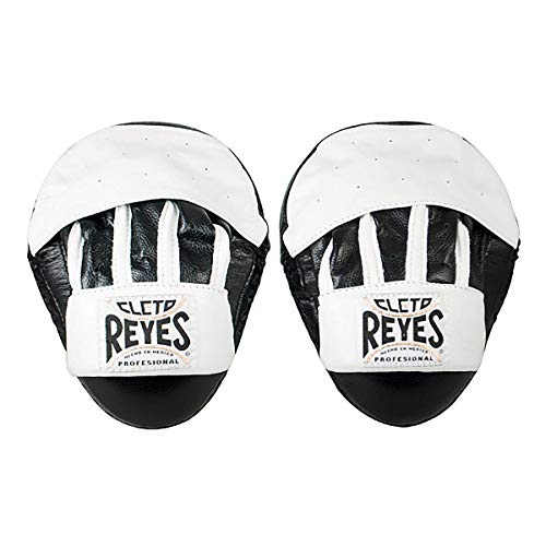 Cleto Reyes Regular Curved Punch Mitts