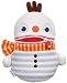 Schmidt Spiele 42541 Zima - Sorgenfresser (21,5 cm, edición Jingle Dolls)