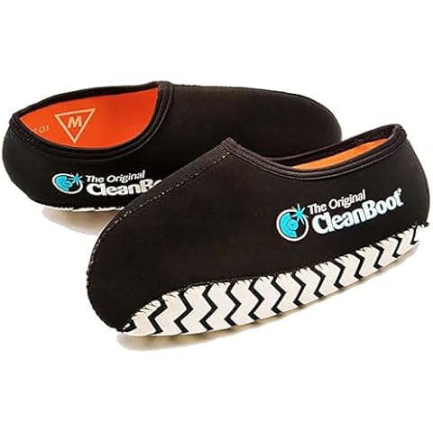 Original CleanBoot™ Reusable Anti-Slip Shoe Covers Cover