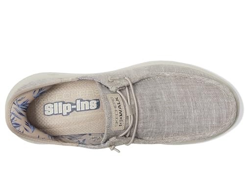 Skechers Men's Go Walk Max with Ease Hands Free Slip-ins Sneaker2