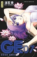 GE-Good Ending - Tome 7 (GE-GOOD ENDING (7)) (French Edition) 2505017719 Book Cover