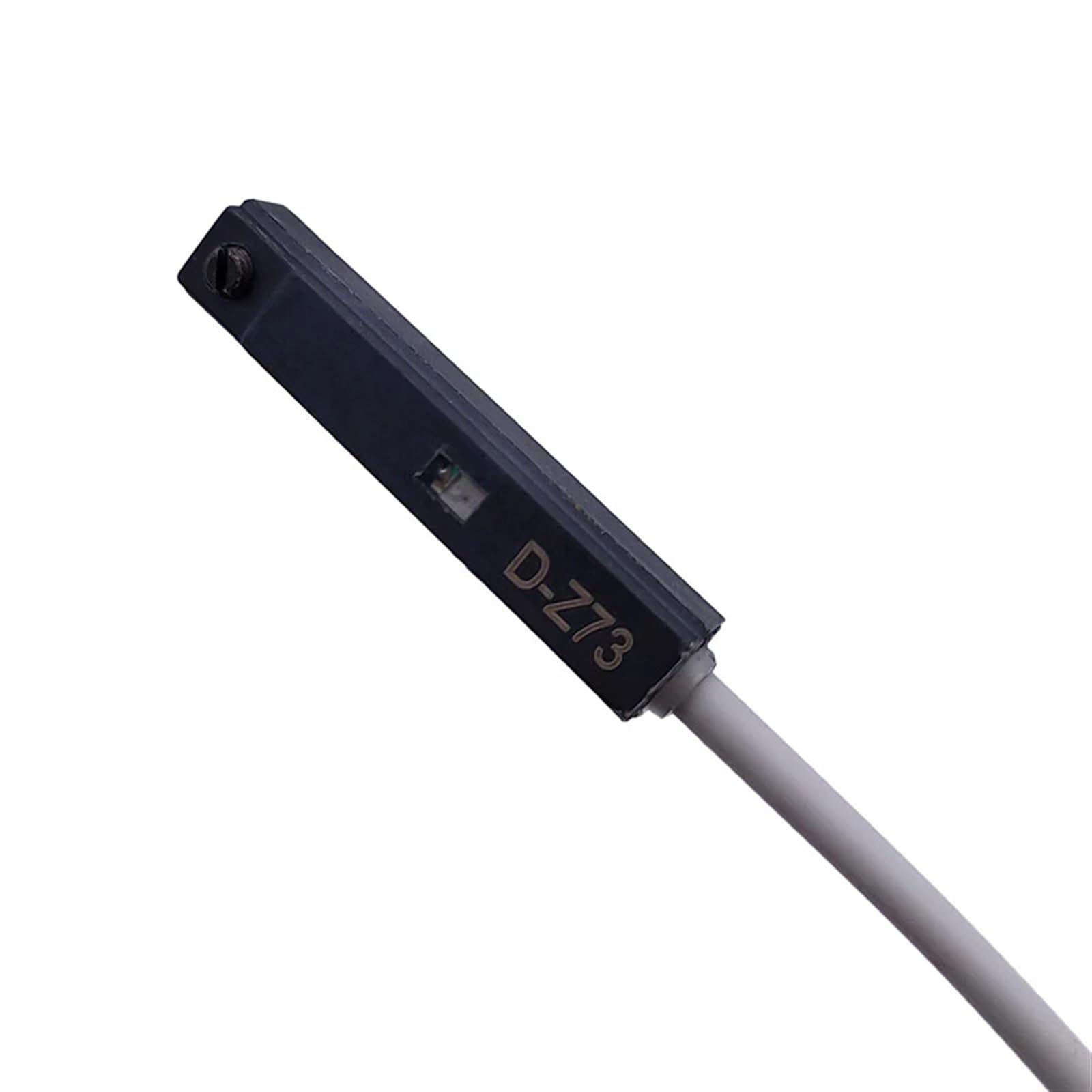 Sensore Magnetico Reed Switch D-Z73 Per Cilindri Pneumatici - 5-240V DC/AC Con LED Rosso