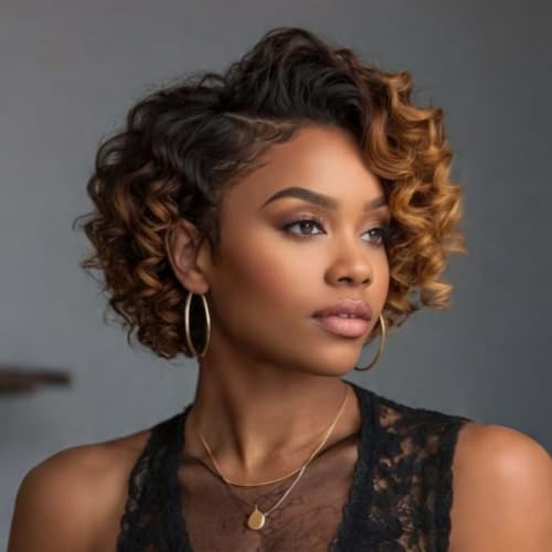 Ocean Wave Crochet Hair Pre Looped Deep Wave Crochet Hair for Women