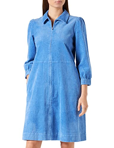 Part Two Damen Eyvorspw Dr Lässiges Kleid, Blaue Kappe, 42