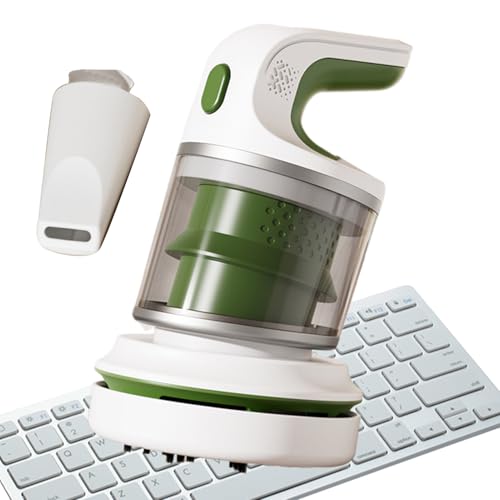 Computer Vacuum Cleaners,Handheld Cordless Cleaning Device,Mini Computer Vacuum | for Home Travel Desk Floor Table Offices Indoor Outdoor