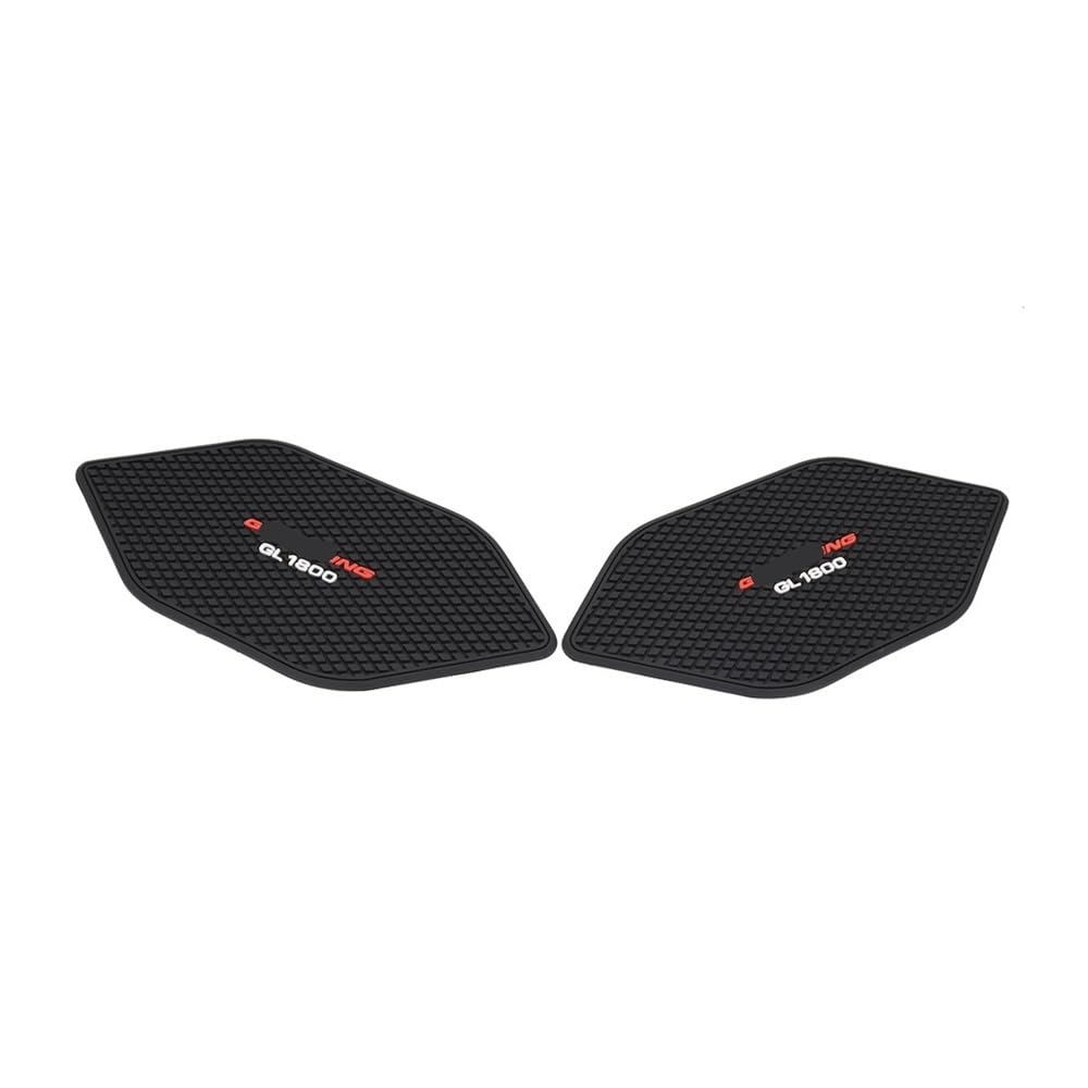 Motorbike Tank Pads Fuel Tank Pad for Goldwing 1800 GL1800 F6B 2011-2017 Anti-Slip Sticker Protection Knee Stickers Traction