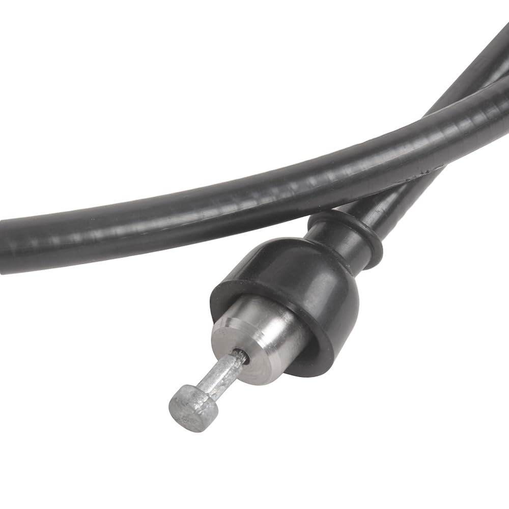 Câble D'embrayage Moto Pour BMW K100 K75 - Longueur 1,6 M - Caoutchouc Et Fer