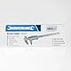Silverline 675037 Messschieber 150 mm