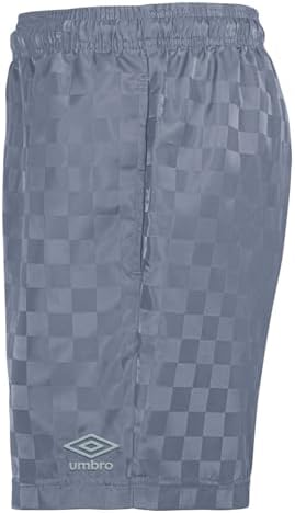 まみ　UMBRO NYLON L PISTE GLAY まみ UMBRO NYLON L PISTE GLAY Umbro 90s Vintage Checkered
