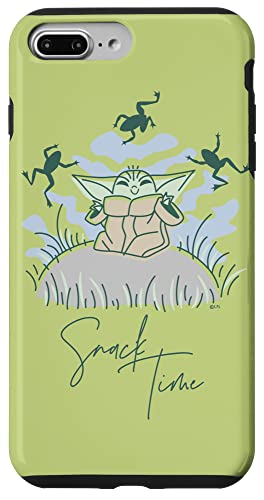 Coque iPhone 7 Plus Grogu Star Wars, le cadeau idéal pour fan de la saga