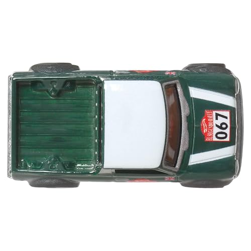 Image of Hot Wheels Morris Mini / 67 Austin Mini Pickup