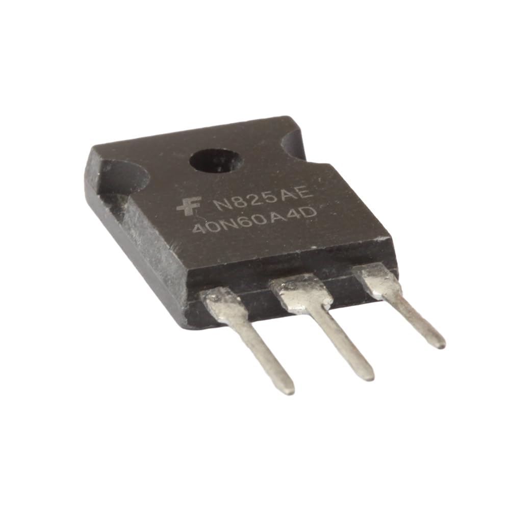 Lot de 10 pièces G40N60A4 HGTG40N60A4 75A/600V 40N60A4 SMPS Series Canal N IGBT TO-247