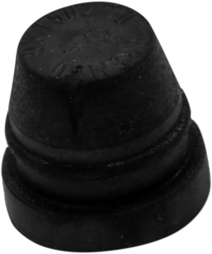 KarParts360 For Cadillac ELR 2015 2016 Brake Bleeder Screw Cap Front | Inside Diameter: 5.5 Millimeter 0.22 | Outside Diameter: 11.6 Millimeter 0.46