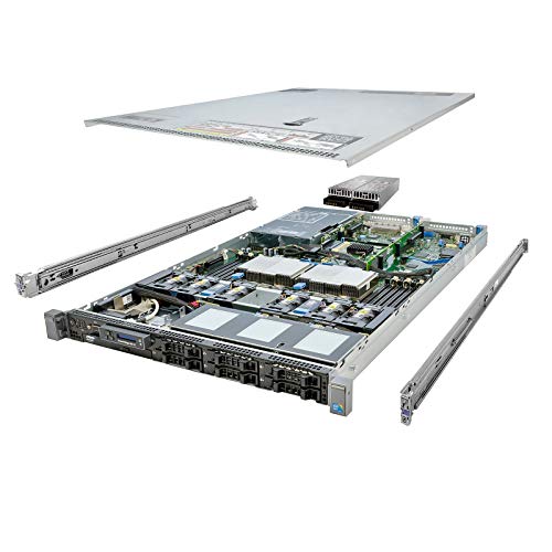 Energy-Efficient Dell PowerEdge R610 Server 12-Core 32GB 2x 146GB 2x 300GB (Renewed) Energy-Efficient Dell PowerEdge R610 Server 12-Core 32GB 2x 146GB 2x 300GB (Renewed)