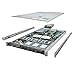 Energy-Efficient Dell PowerEdge R610 Server 12-Core 32GB 2x 146GB 2x 300GB (Renewed)