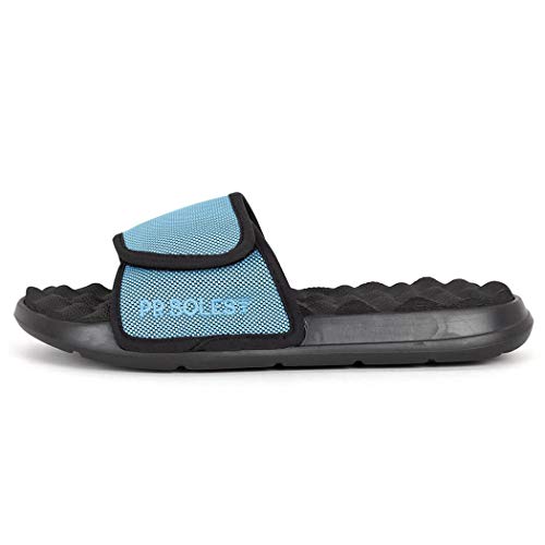 Gone For a Run Women's PR Sole Active Recovery Slide Sandals - Turquoise4