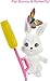 Barbie It Takes Two Skipper Doll & Accessories, Camping Playset with Doll, Campfire, Pet Bunny, Sticker Sheet & More
