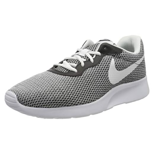 Nike herr Tanjun se träningsskor, Svart Noir Blanc - 41 EU